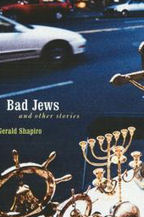 Bad Jews, Book Cover, Gerald Shapiro